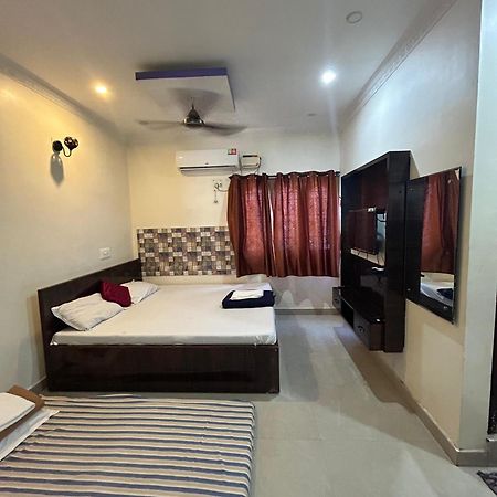 Hotel Arun Park Mahabalipuram Exteriör bild