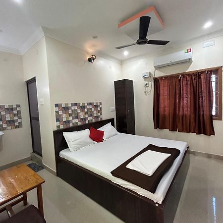 Hotel Arun Park Mahabalipuram Exteriör bild
