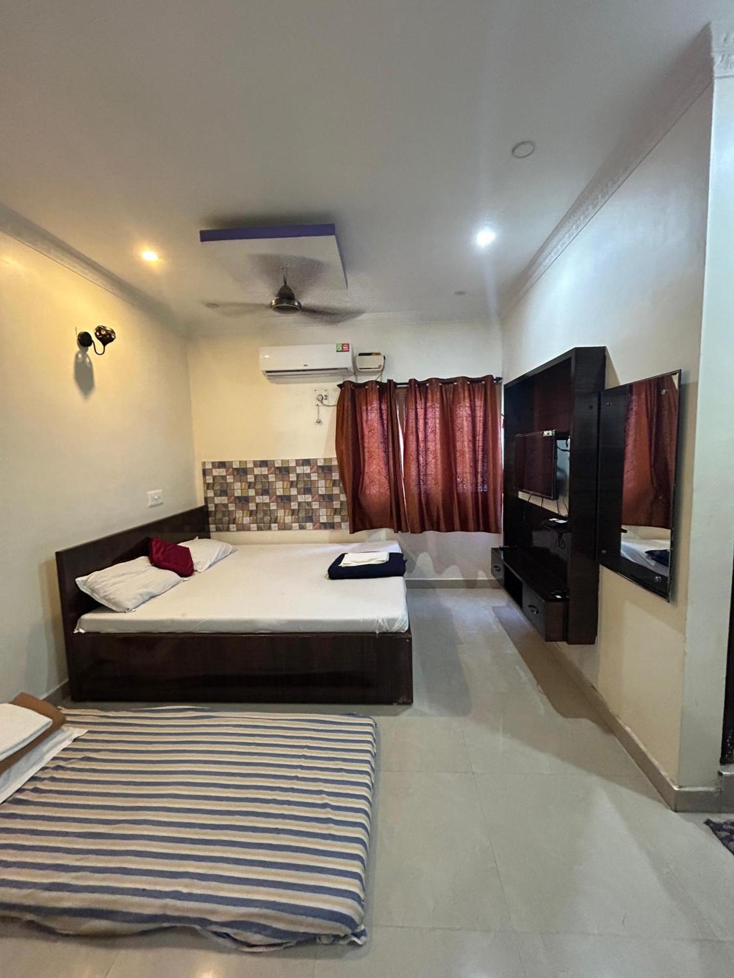 Hotel Arun Park Mahabalipuram Exteriör bild