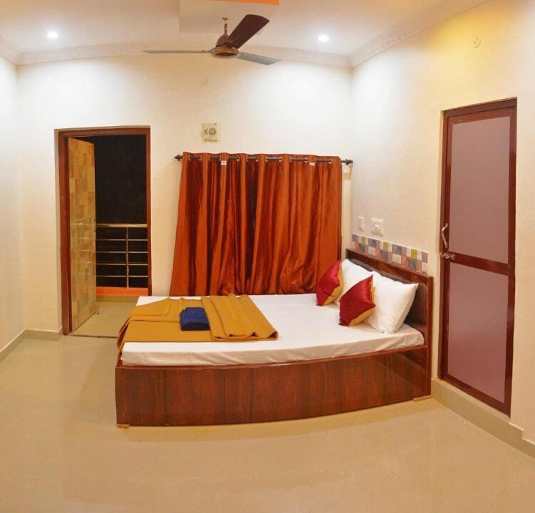 Hotel Arun Park Mahabalipuram Exteriör bild
